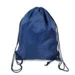 Corporate gifts supplier, Drinkware supplier, Promotional give aways supplier, Drawstring bag Blue,