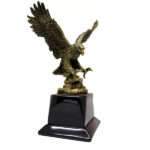 Premium Heavy duty Eagle trophy for corporate gift and traditional gift in Dubai