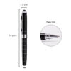 Argyle metal pen with checks design for corporate gifting or promotional giveaway in dubai