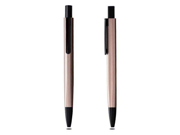 Prisma Gold colour economical pen for corporate gifting