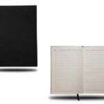 Black notebook, Corporate gifts, Promotional giveaways, Business gifts