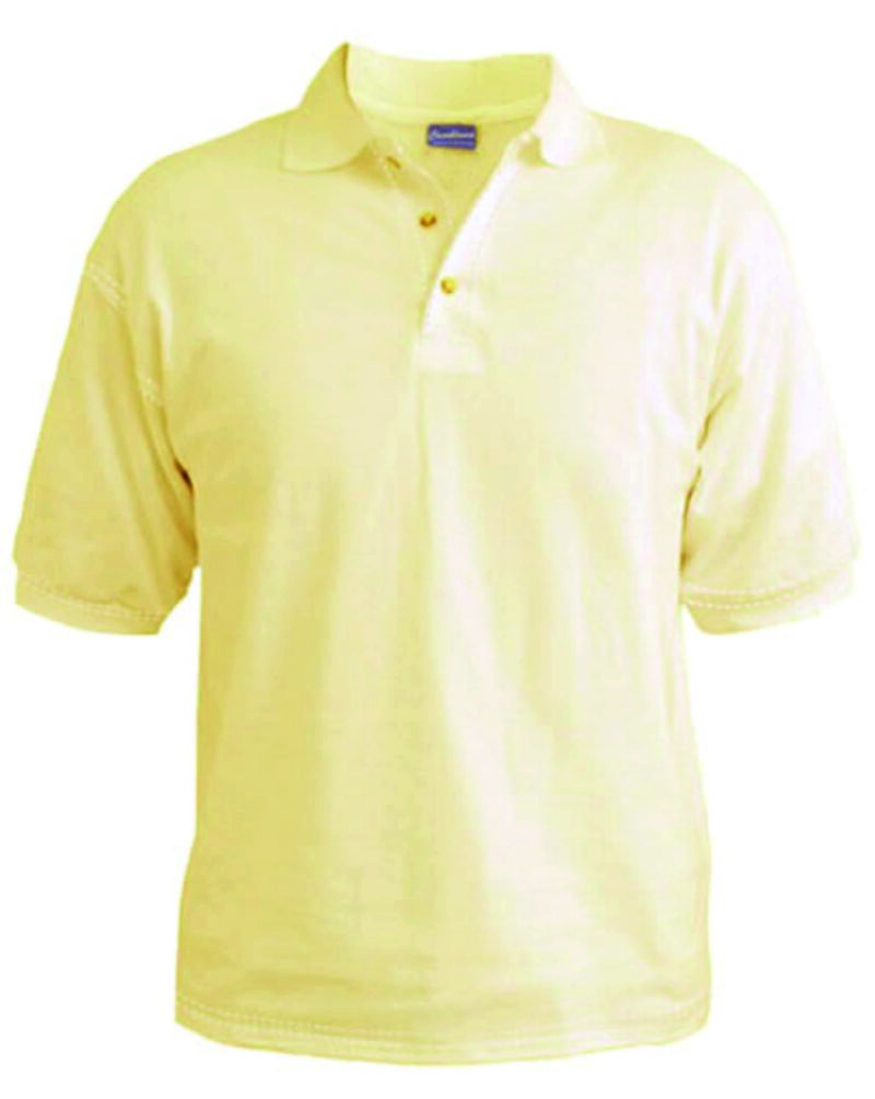 Ivory color polo tshirt in uae