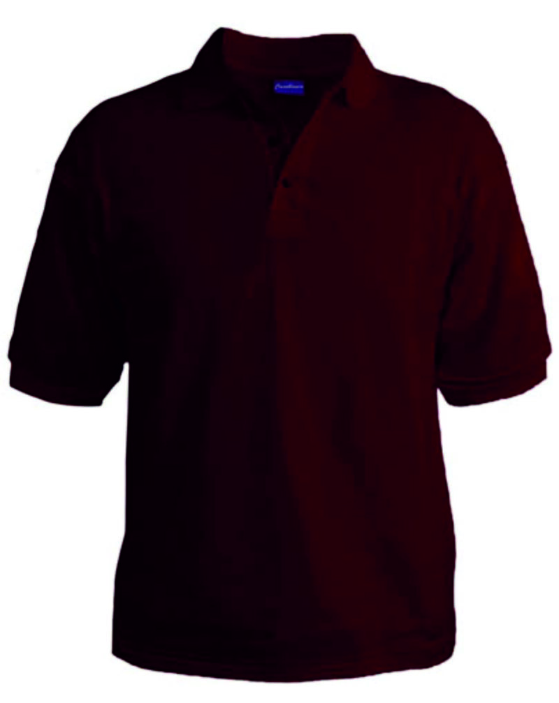 Maroon color polo tshirt in uae