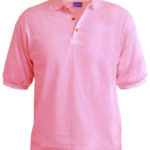 Pink color polo tshirt in uae