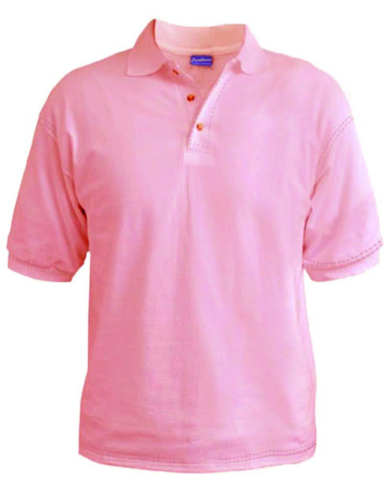 Pink color polo tshirt in uae