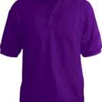 purple color polo tshirt in uae
