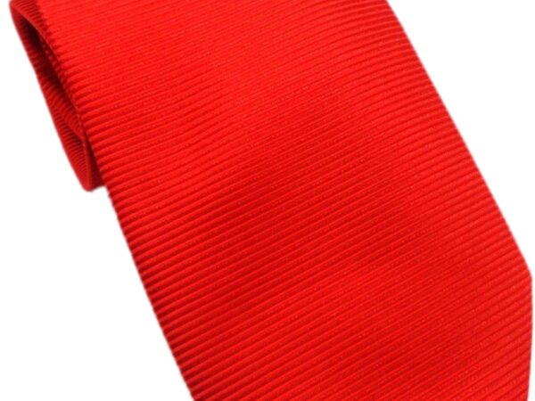 Dark bloody red tie in uae