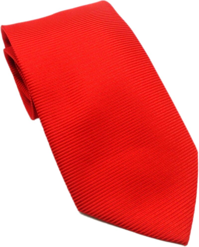 Dark bloody red tie in uae
