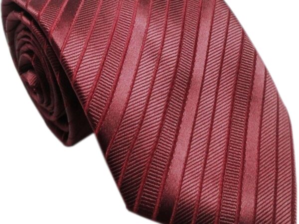 Party red tie in uae