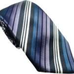 huge striped tie in uae