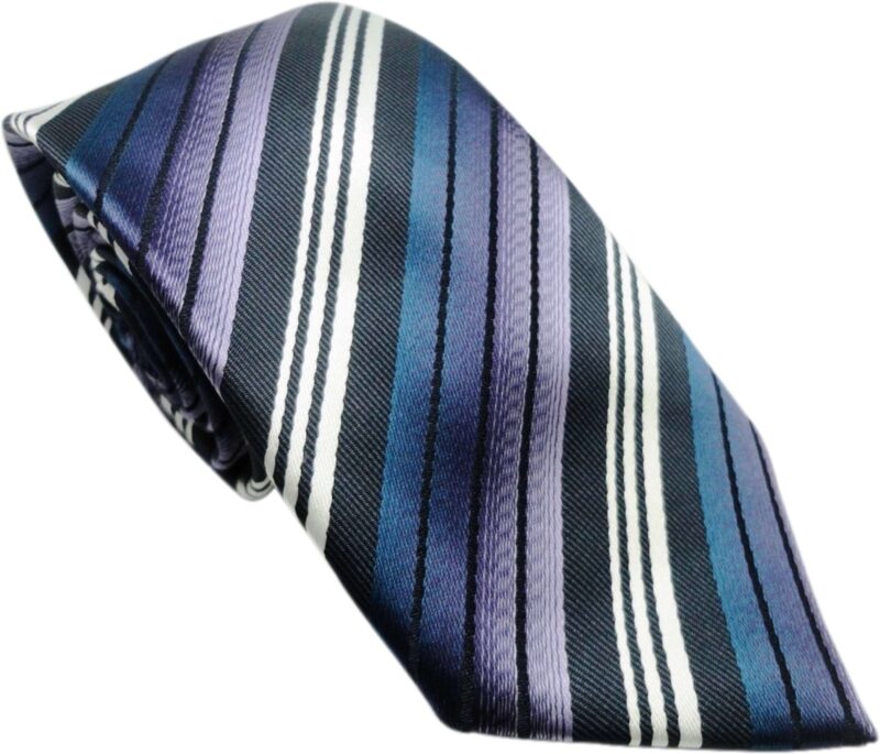 huge striped tie in uae