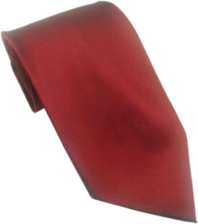 Shinning maroon tie in uae