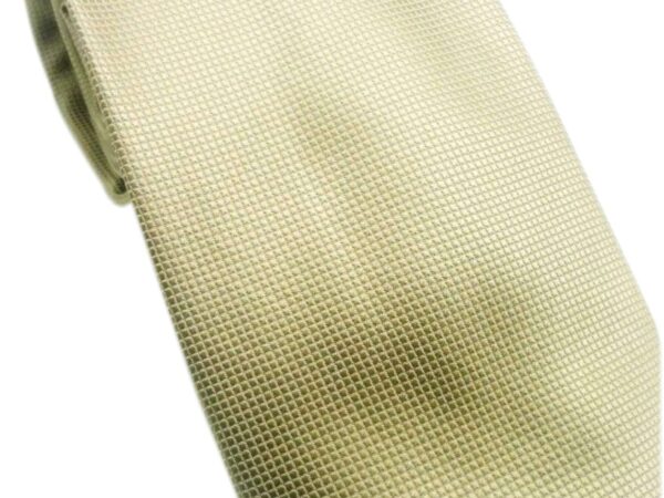 Pale yellow color tie in uae