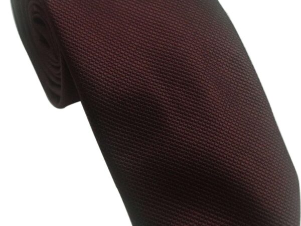 Dark chocalate color tie in uae