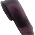shinning purple tie in uae