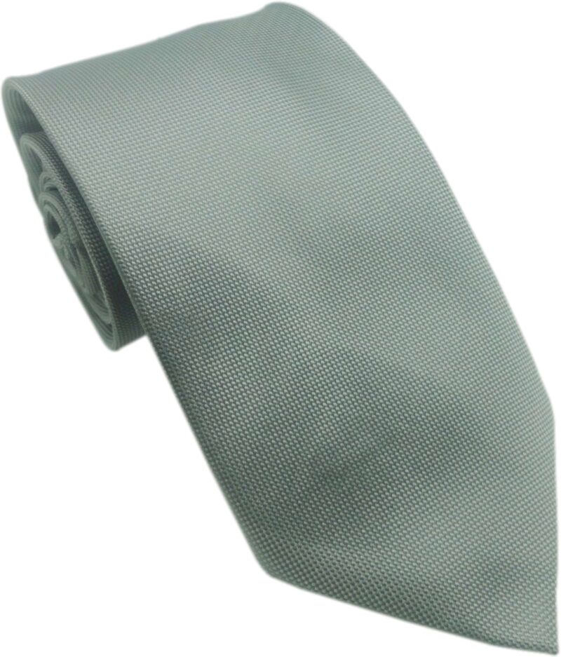 Light Grey shining tie in uae