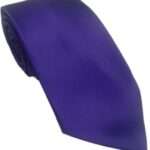 Purple tie in uae