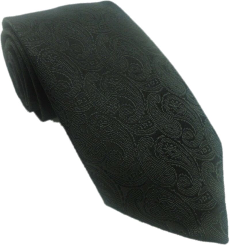 designer black tie in uae