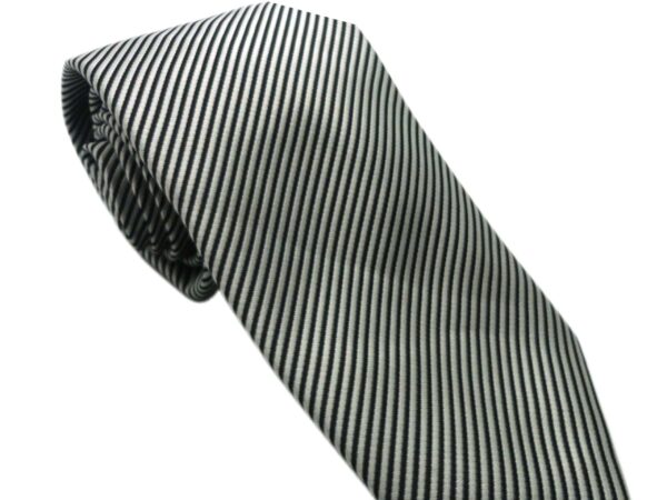 Black strip tie in uae