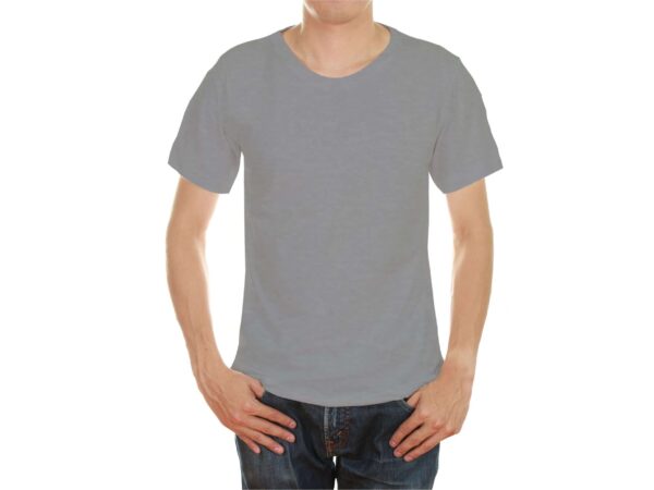Grey t-shirt in uae