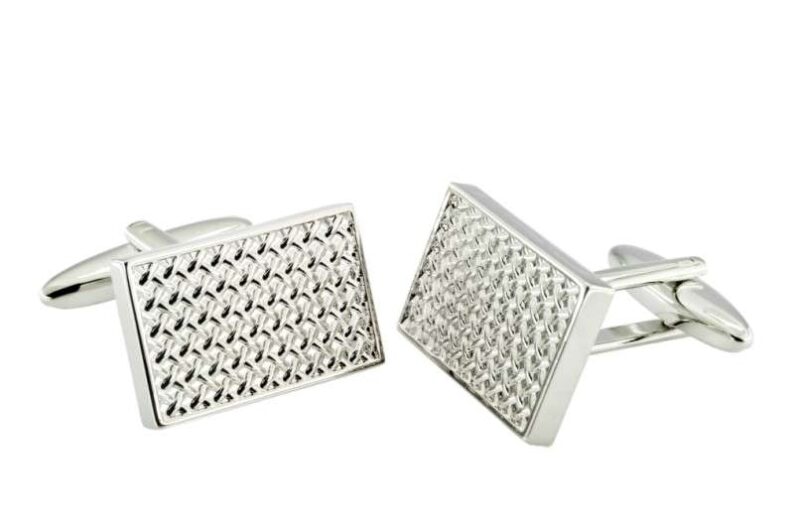 fashion diamond verticle cufflinks in uae