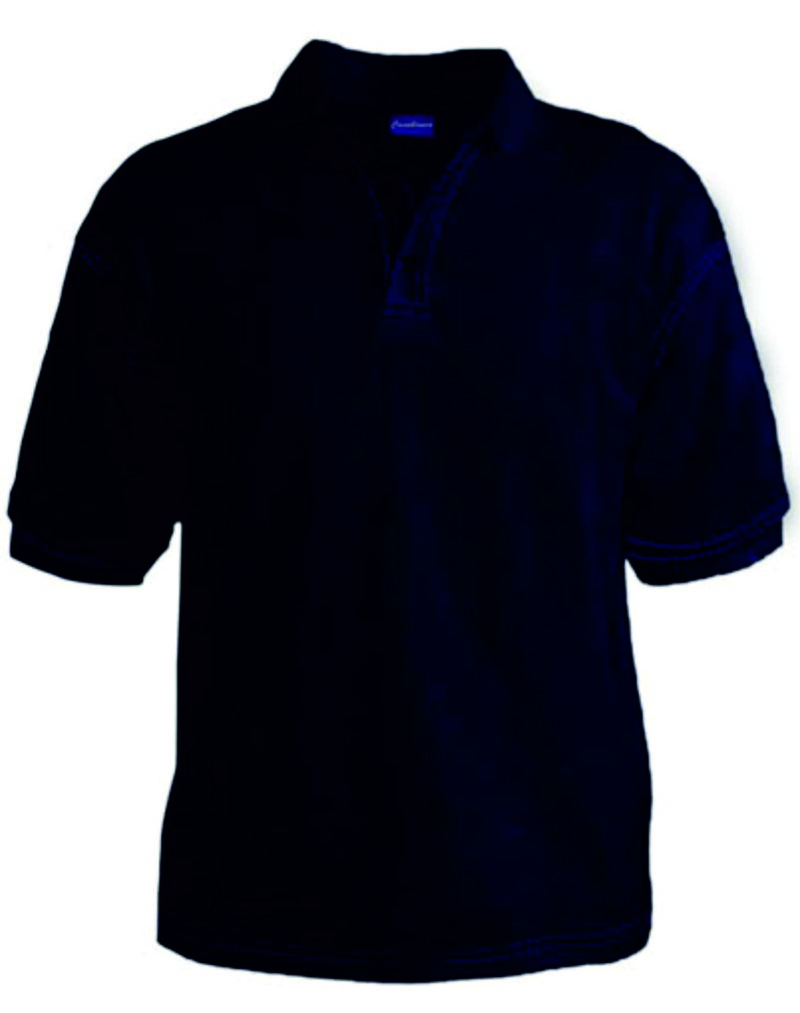 navy blue color polo tshirt in uae
