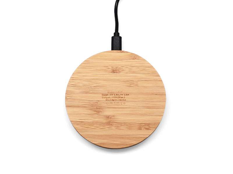 Leaf - Wireless charger, corporate gifts, promotional giveaways, technology gifts in Dubai