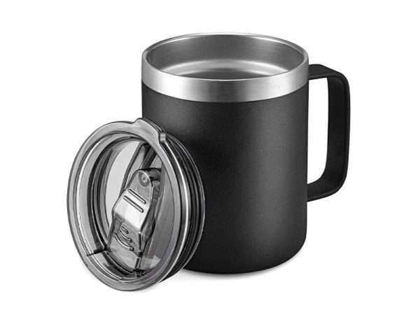 Drinkware, Stainless steel cup with handle, Steel drinkware, Drinkware supplier in UAE, Drinkware wholesale supplier, Office drinkware