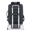 "Expand your promotional offerings with the Extender backpack - a high-quality and spacious bag suitable for 17" laptops.