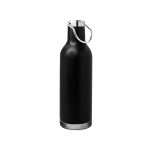 Barolo-Black, Stainless steel double walled bottle, Corporate Gifts
