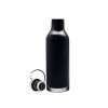 Barolo- blue, Stainless steel double walled bottle, Corporate Gifts