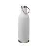 Barolo-white, Stainless steel double walled bottle, Corporate Gifts