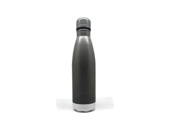 500 ml office water bottle in dual color, suitable for corporate gifts and promotional giveaways