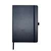 A5 Leatherette Single Lined Notebook for corporate gifts or promotional giveaways