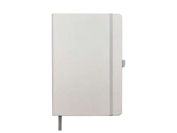 A5 Leatherette Single Lined Notebook for corporate gifts or promotional giveaways