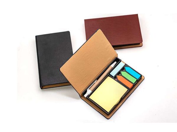 Sticky notes, eco-friendly products, Corporate gifts, promotional giveaways, Corporate gift supplier in Dubai