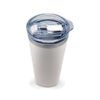 SQRAMBLER Tumbler - Stainless Steel Tumbler - Convenient Sliding Lid and Straw, corporate gifts