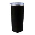 SQRAMBLER Stainless Steel Tumbler in Black, Premium Quality Stainless Steel Tumbler for On-the-Go Refreshment, Corporate gift items, corporate gifts & promotional giveaways in UAE