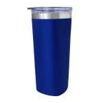 SQRAMBLER Stainless Steel Tumbler in Blue, Premium Quality Stainless Steel Tumbler for On-the-Go Refreshment, Corporate gift items, corporate gifts & promotional giveaways in UAE