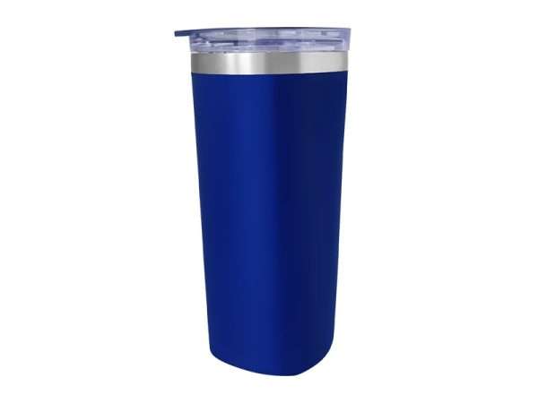 SQRAMBLER Stainless Steel Tumbler in Blue, Premium Quality Stainless Steel Tumbler for On-the-Go Refreshment, Corporate gift items, corporate gifts & promotional giveaways in UAE