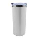 SQRAMBLER Stainless Steel Tumbler in White, Premium Quality Stainless Steel Tumbler for On-the-Go Refreshment, Corporate gift items, corporate gifts & promotional giveaways in UAE