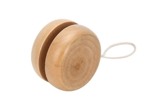 Eco-Friendly Wooden Yoyo, Promotional giveaway items in Dubai