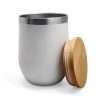 Vacuum Insulated Mug with bamboo lid, employee gift item, corporate gifts in Dubai