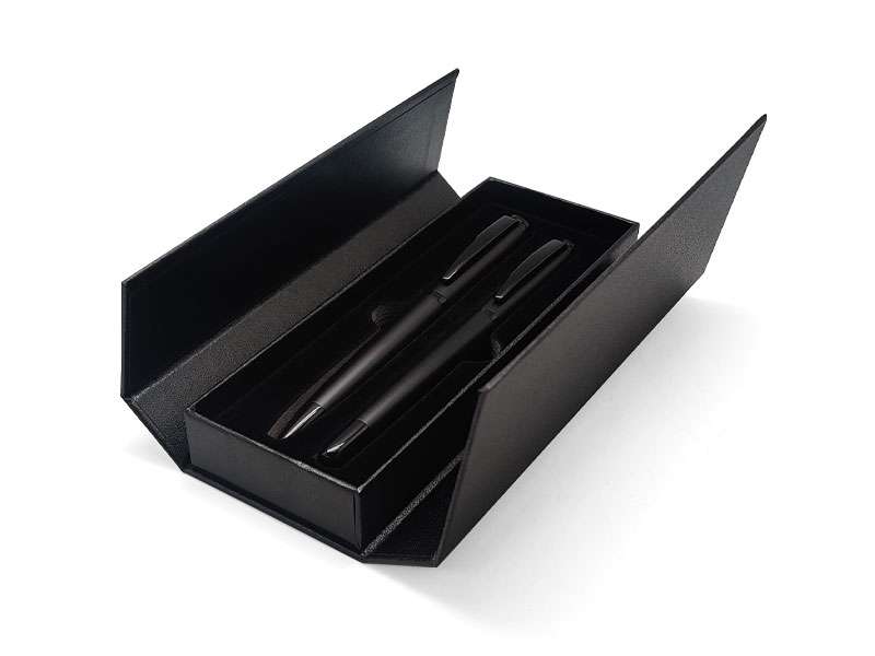 Barok pen set - A roller pen with matching ball pen, Corporate gift items in UAE