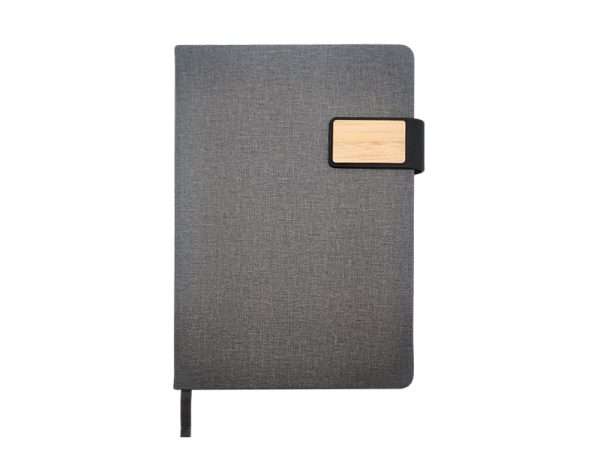 Limboo - A5 notebook with magnetic closure, Corporate gifts trading in UAE, Wholesale notebooks supplier