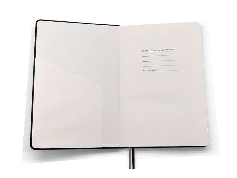 Vanpad -Premium A5 notebook, Notebooks wholesale supplier in UAE, Corporate gift items in Dubai