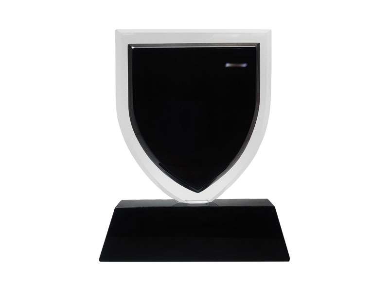 Reglaze - Crystal shield trophy, Corporate gift items, Wholesale trophy supplier in UAE.
