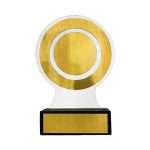 Goryl trophies, available in golden and silver colors, Trophies wholesaler in UAE