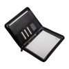 Enazeep - A4 folder/portfolio with notepad, Black, Corporate gift items, Corporate gifts trading in UAE