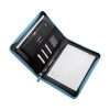 Enazeep - A4 folder/portfolio with notepad, Sky blue, Corporate gift items, Corporate gifts trading in UAE
